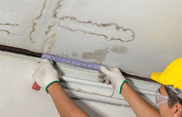 Reliable Burst Pipe Cleanup contractor in Hopewell, NJ by Water Damage Irwin